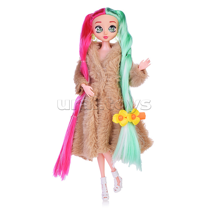 Кукла "Спайси" в коробке