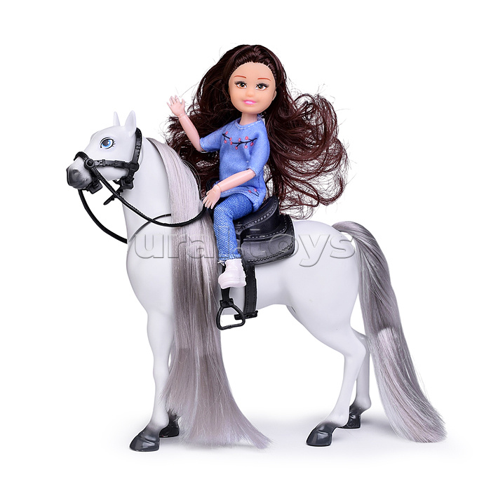 Набор лошадка "Волшебный скакун" в коробке