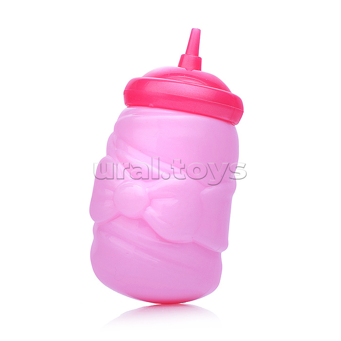 Кукла "Карина" (пьет, писает) с аксессуарами, в коробке