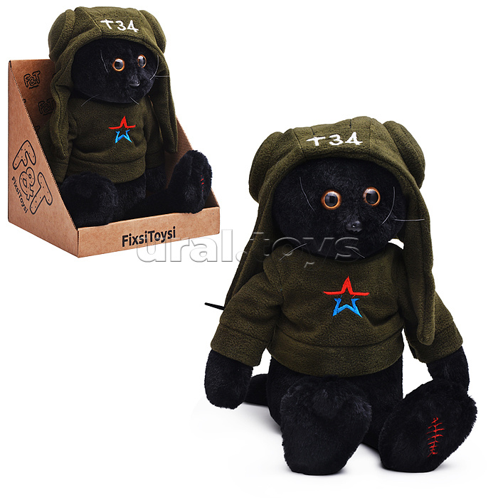 Кот Танкист