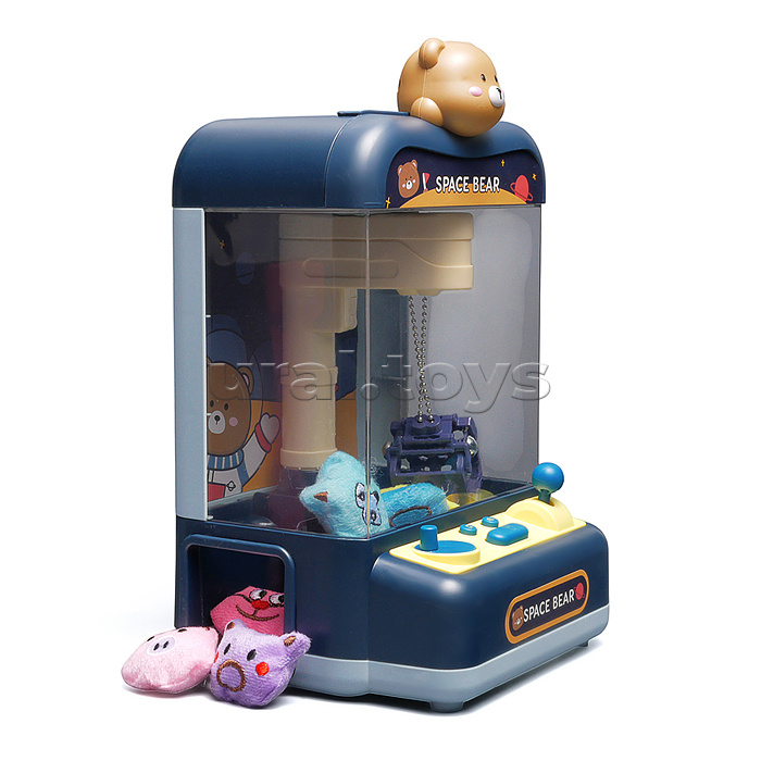 Игра хваталка "Мишка-медведь" в коробке