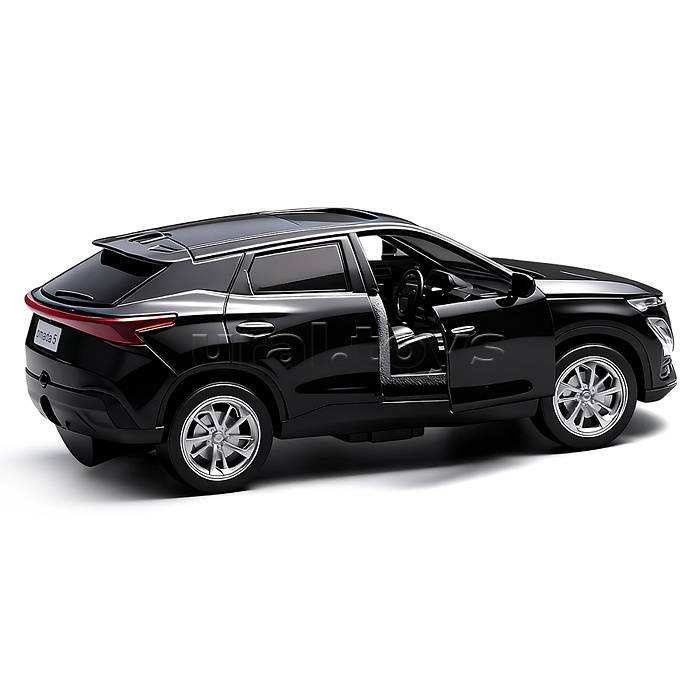 Машина "Быстрый старт" (свет, звук, дым) в коробке Машина "Быстрый старт" (свет, звук, дым) в коробке