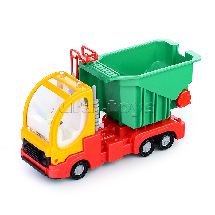 Дорожная (Дальнобойщик)