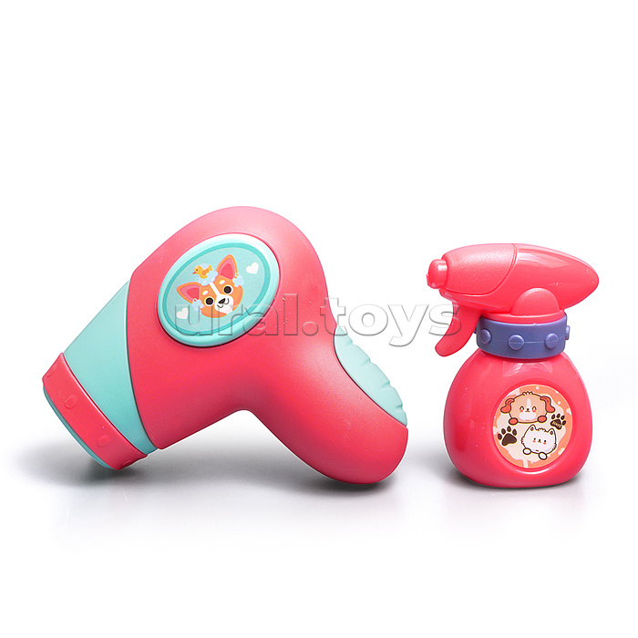 Набор питомец "Маленький корги" в коробке