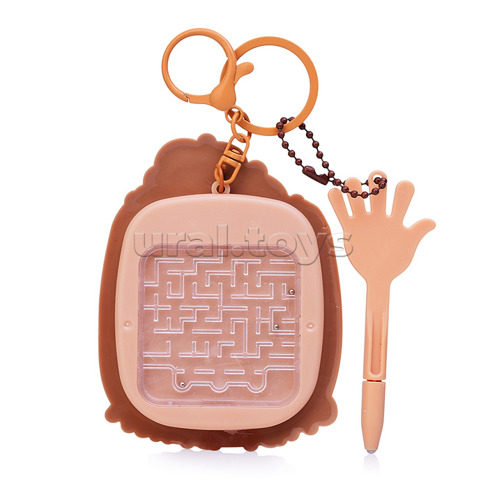 Игрушка -антистресс "Капибарка"