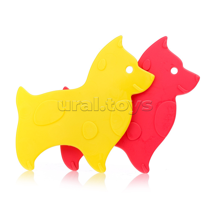 Антискользящие мини-коврики ROXY-KIDS для ванны. Серия ANIMALS. Цвета в ассортименте. Антискользящие мини-коврики ROXY-KIDS для ванны. Серия ANIMALS. Цвета в ассортименте.