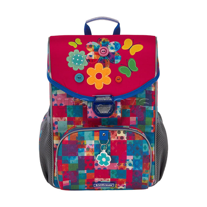Ранец ErgoLine® 15L Patchwork