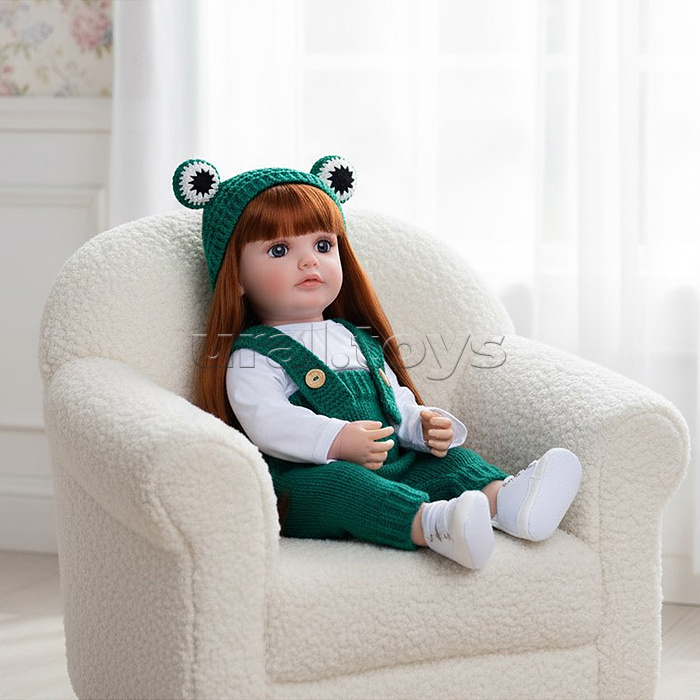 Кукла "Эрика" в коробке