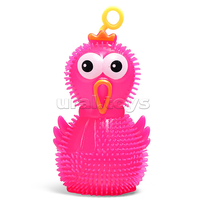 Игрушка-пищалка "Утенок" в коробке