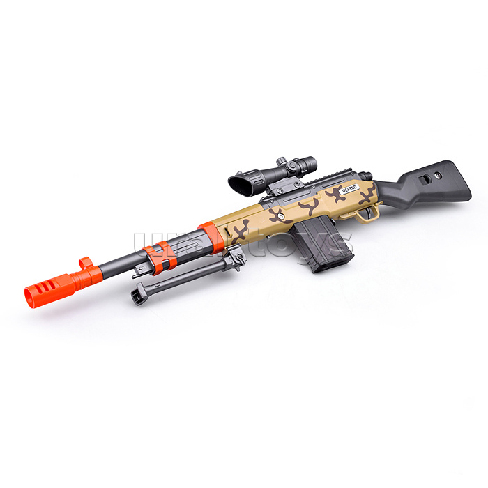 Автомат "Accurate" в коробке