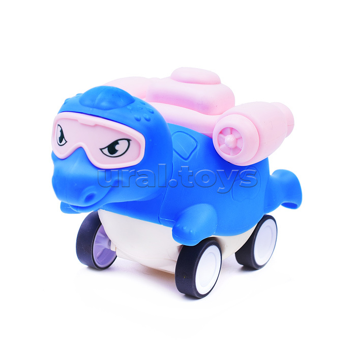 Заводная игрушка "Динозавр Дино" в коробке Заводная игрушка "Динозавр Дино" в коробке