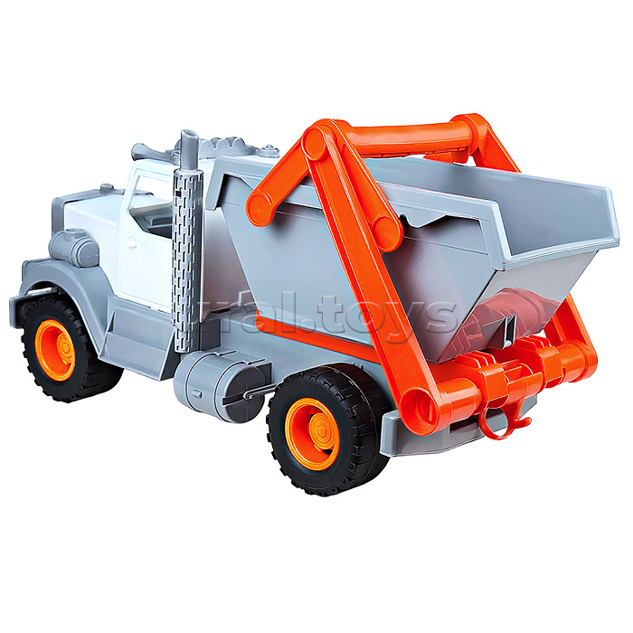 Самосвал для мусора серии "Спецтехника" 43 см