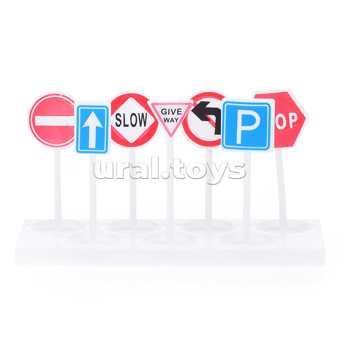 Игровой набор "Парковка" в коробке