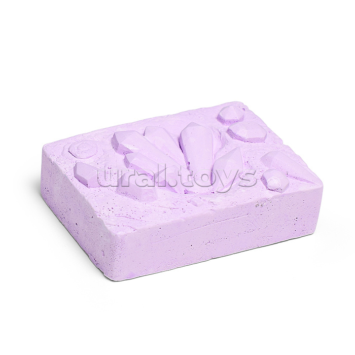 Игра 3 в 1 "Раскопки. Набор археолога. Сокровища пиратов/драгоценные камни/ископаемые динозавров"