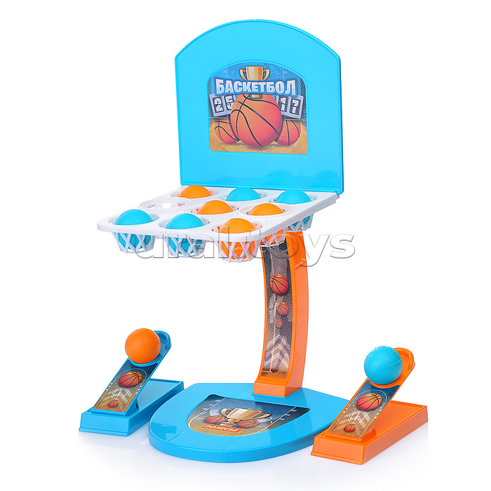 Игра "Баскетбол" (в коробке) Игра "Баскетбол" (в коробке)