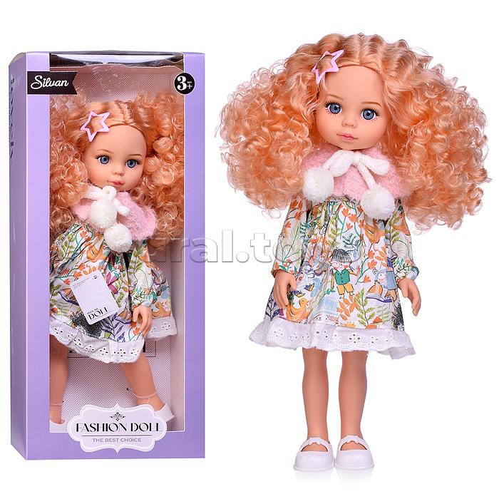 Кукла "Марина" в коробке