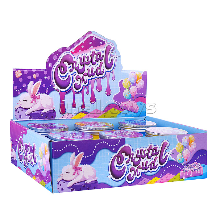 Лизун "Карамель 2"