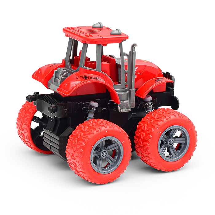 Машина "Фермер" в пакете