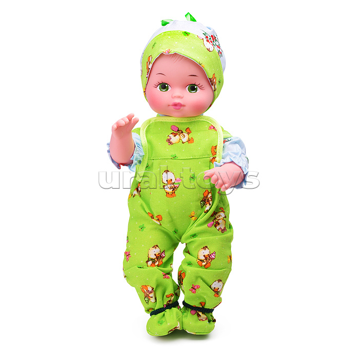 Кукла Кира (модель 1) 40см., в пакете