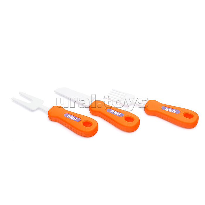 Игровой набор продуктов "Барбекю" в коробке