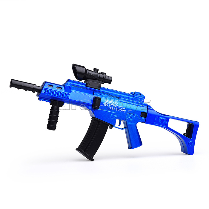 Робот трансформирующийся в оружие, в коробке