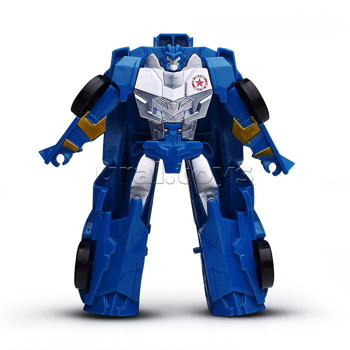 Робот "Робот-танк" в коробке