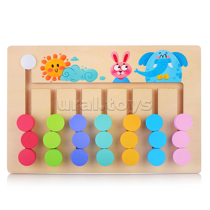 Игра развивающая "Головоломка"