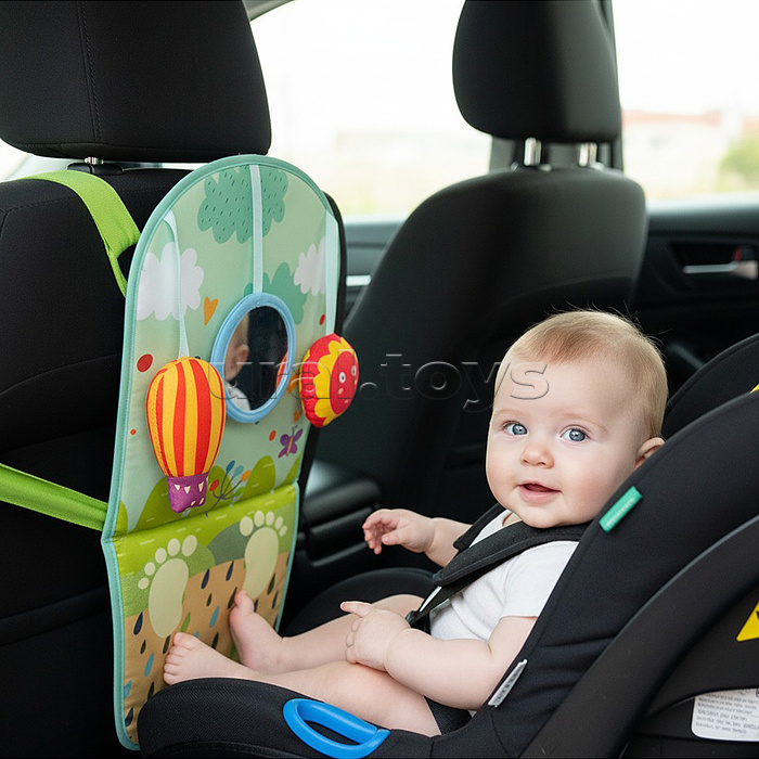 Коврик развивающий "Воздушный шар" в коробке