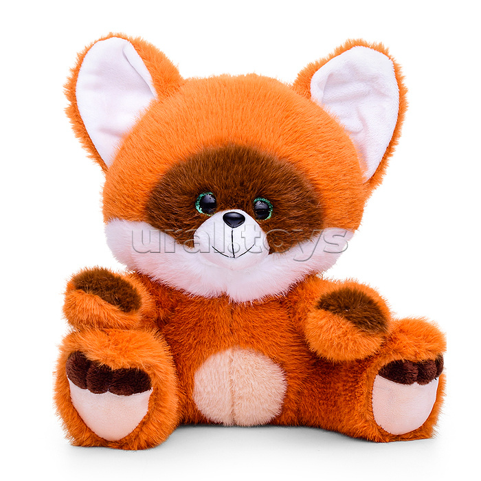 Мягкая игрушка "Зверюшка" 28см