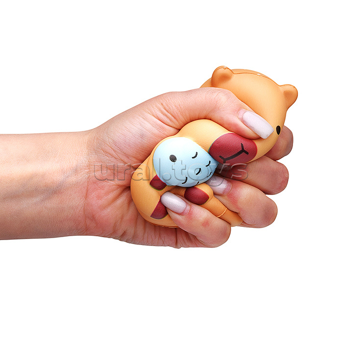 Игрушка-антистресс "Капибара"
