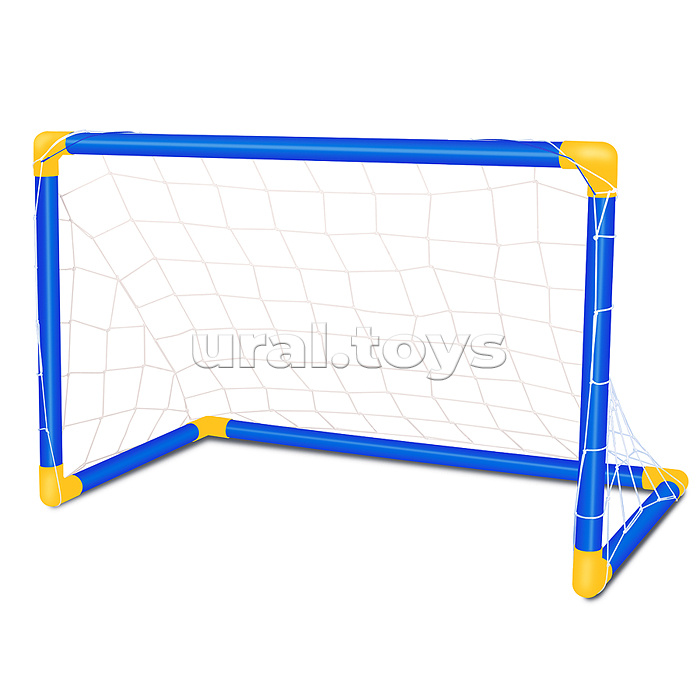 Ворота футбольные