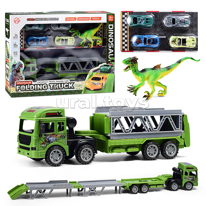 Набор машин "Экстрим‑Драйв" в коробке