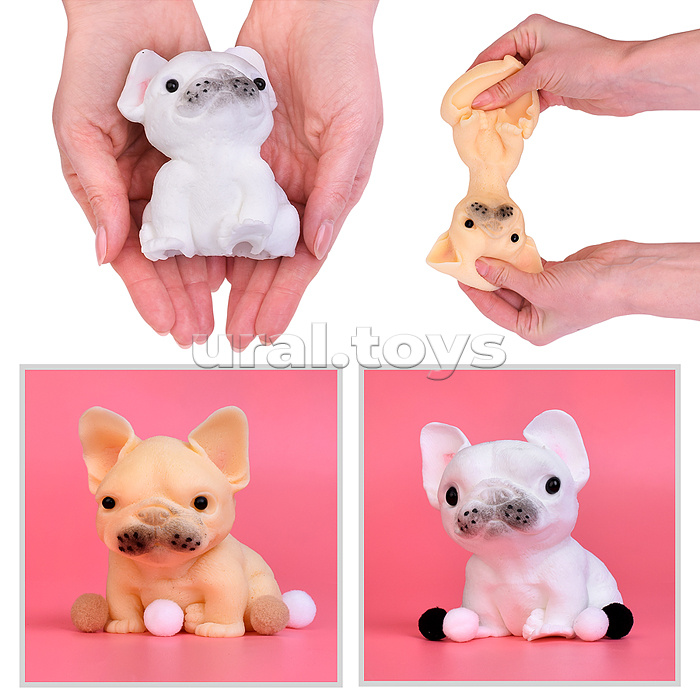Игрушка-антистресс "Щенок"