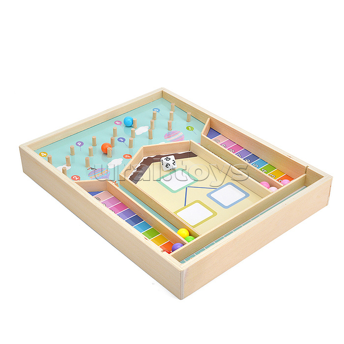 Игра развивающая "Умный малыш"