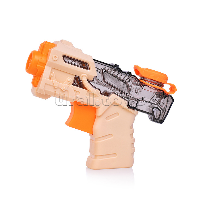 Водное оружие "Брызг‑Z" в пакете