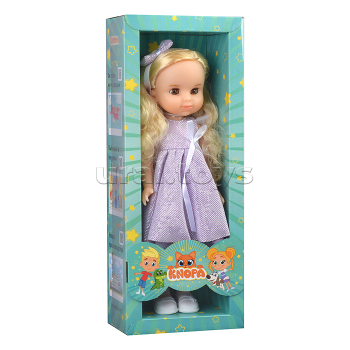 Кукла "Искорка"