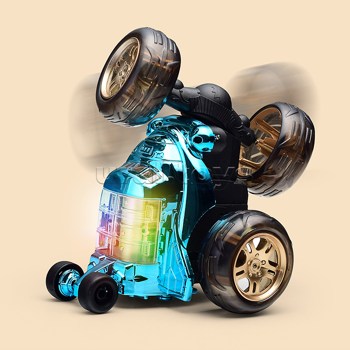 Машина "Трюк" р/у, 27 MHz, в коробке