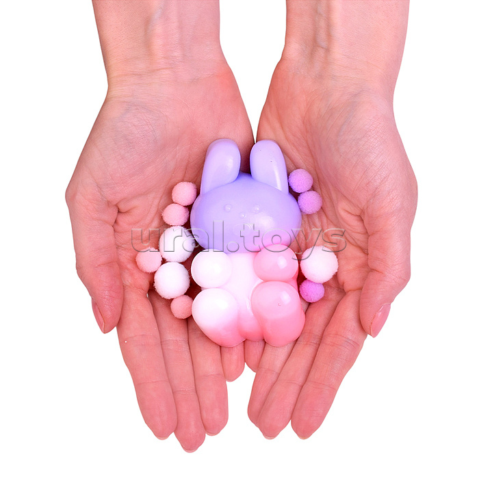 Игрушка-антистресс "Маленький мишка"