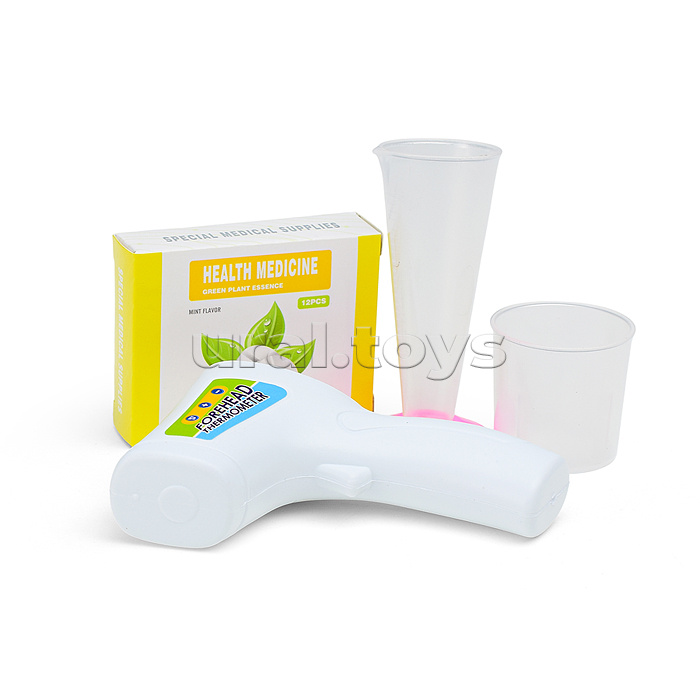 Набор доктора "Хороший доктор" в пакете