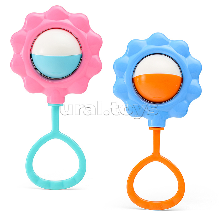 Погремушка Василек