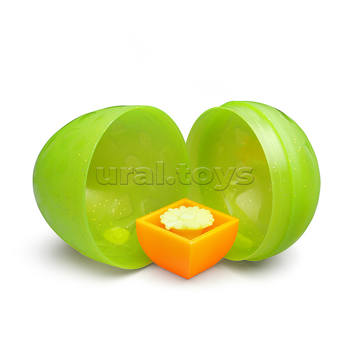 Игрушка-сюрприз "Зверята" в коробке