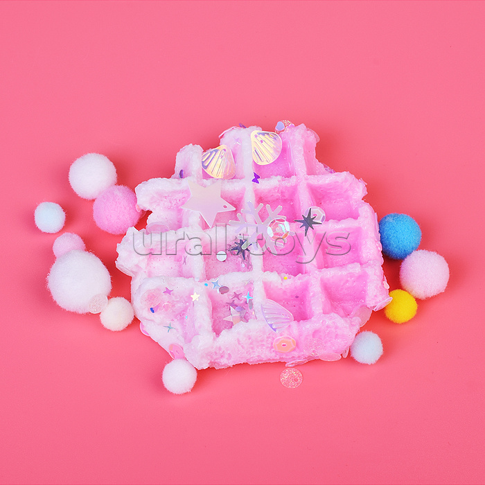 Игрушка - антистресс "Венская вафля"