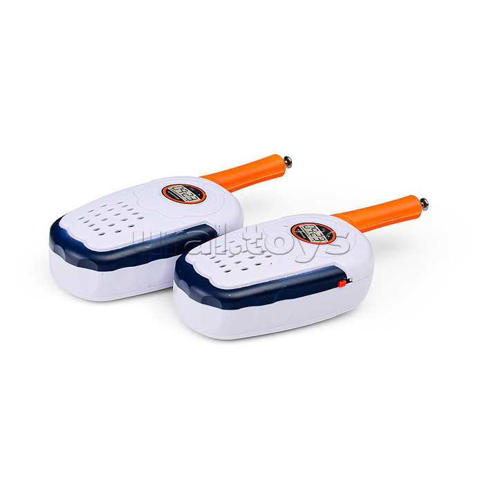 Рация детская "РадиоМастер" в коробке