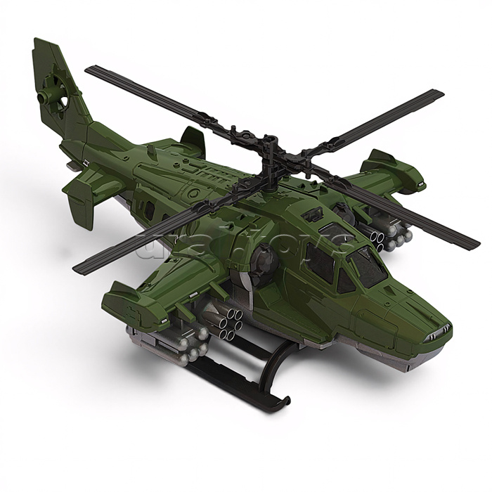 Вертолет "Военный"