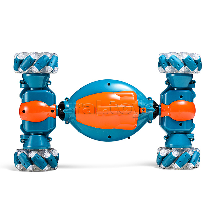 Машина "Каскадёр" р/у, 27MHz, в коробке