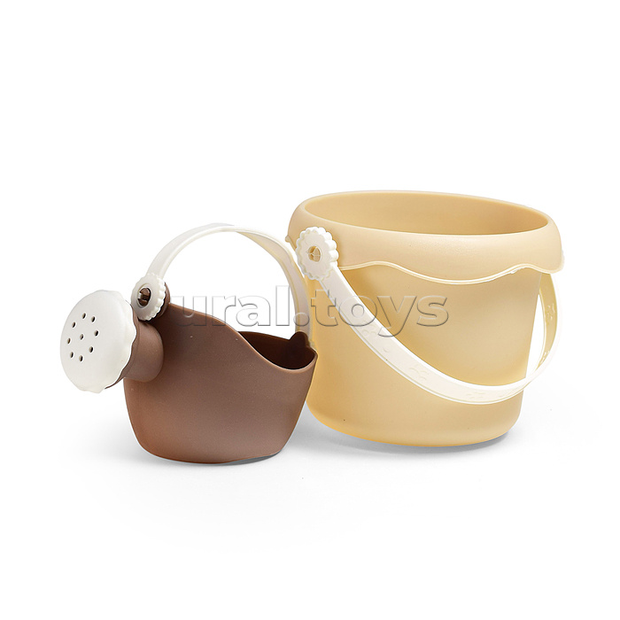 Набор для игры в песке "Морские обитатели" в сетке