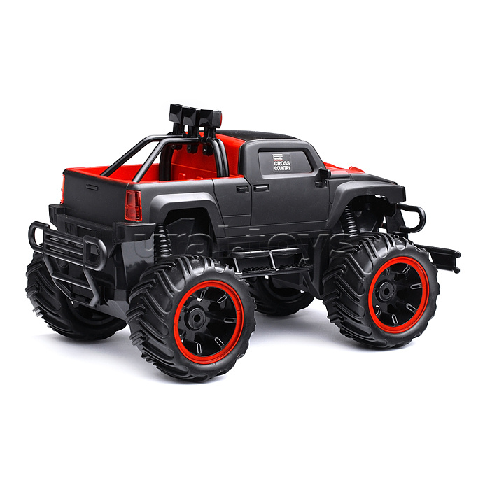 Машина "Внедорожник №3" р/у, в коробке Машина "Внедорожник №3" р/у, в коробке