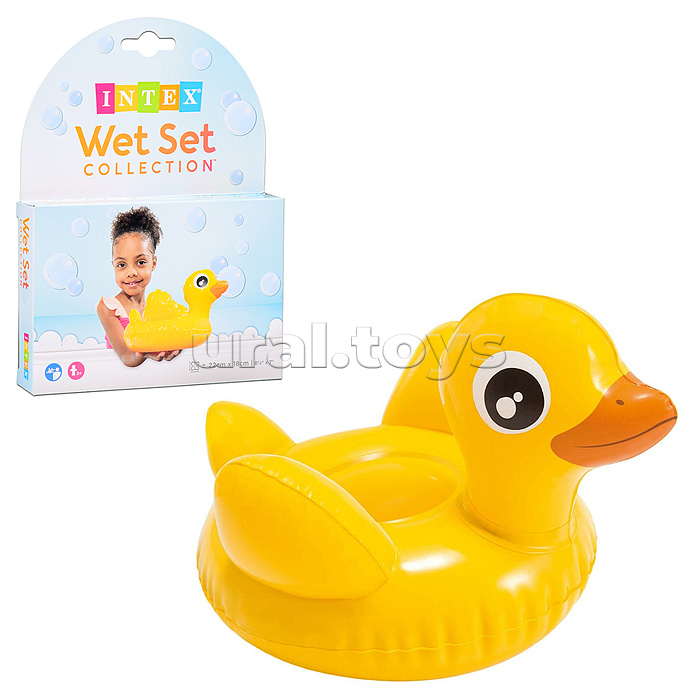 Игрушка для плавания «Зверюшки», от 2 лет, МИКС, 58590NP INTEX