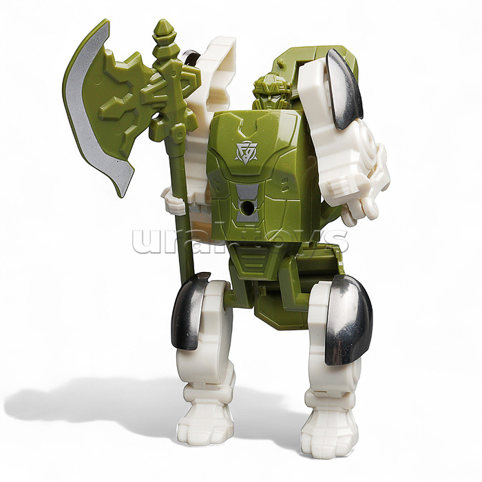 Робот "Животное" трансформирующийся, в коробке