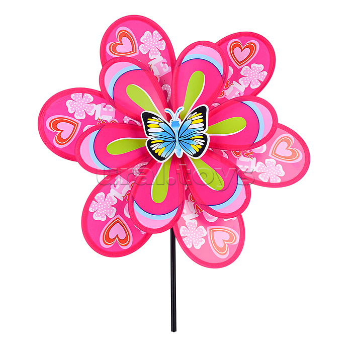 Ветерок "Яркий цветок"